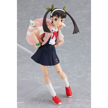 Bakemonogatari Figma Action Figure Mayoi Hachikuji 12 cm